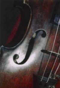 The Violin BENJAMIN