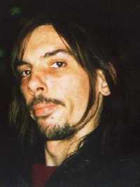 Ilja's Self-Portrait